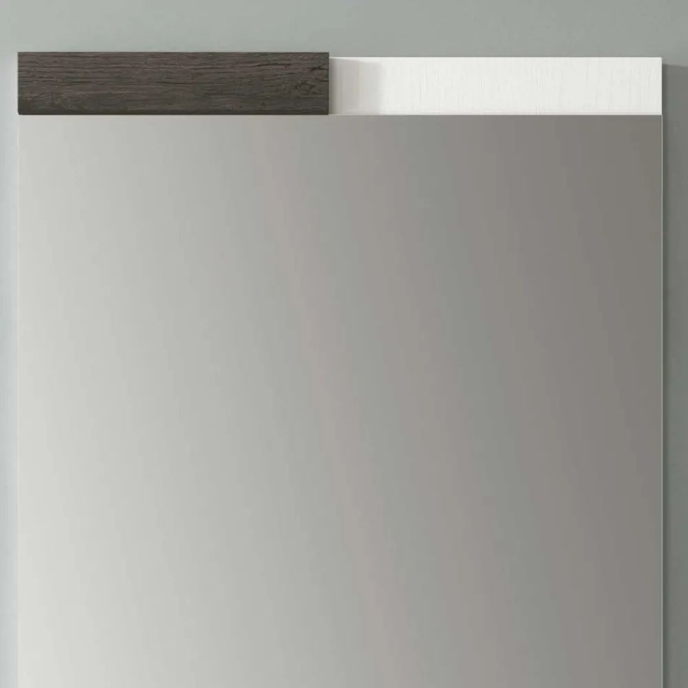 Wohnen Garderoben<Flur Design Konsolentisch & Spiegel - Zyana (zweiteilig)