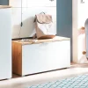 Wohnen Sitzbank<Flur Schuhbank mit Klappe - Reestyl