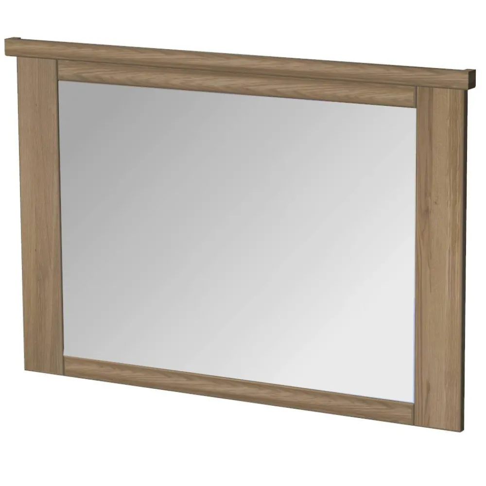 Wohnen Garderoben<Flur Sideboard und Spiegel Set - Riostar (zweiteilig)