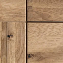Wohnen Garderoben<Flur Sideboard und Spiegel Set - Riostar (zweiteilig)
