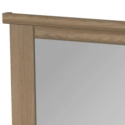 Wohnen Garderoben<Flur Sideboard und Spiegel Set - Riostar (zweiteilig)