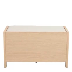 Wohnen Garderoben<Flurbank & Hängegarderobe Set - Pluta (zweiteilig)