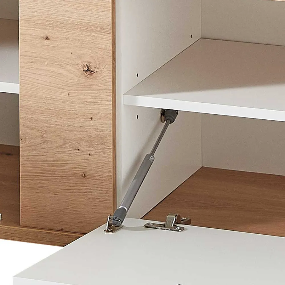 Wohnen Sitzbank<Flurbank mit Klappe und Schublade - Symbrosia