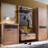 Wohnen Garderoben<Flureinrichtung Komplettset modern - Carry (fünfteilig)