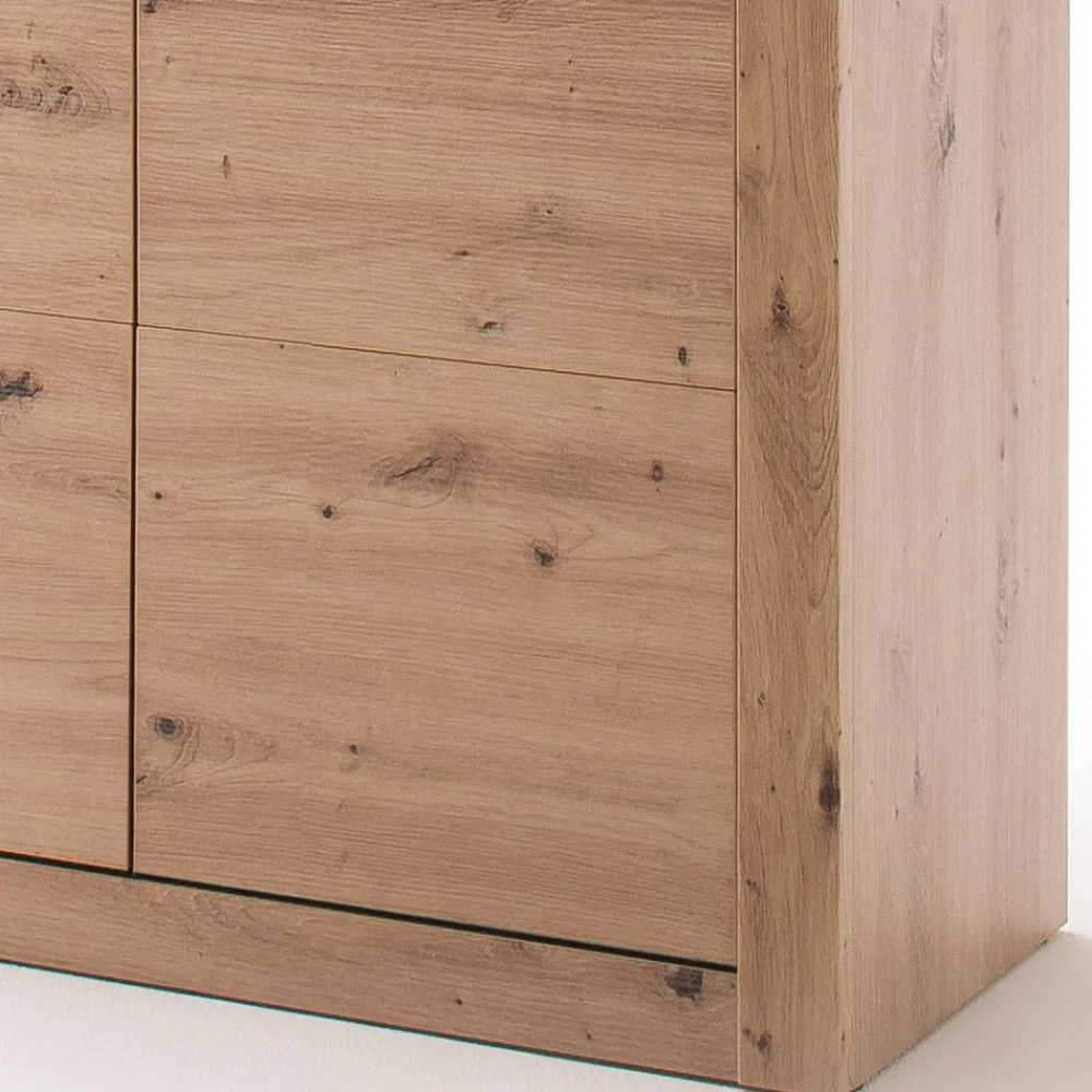 Wohnen Garderoben<Flureinrichtung Komplettset modern - Carry (fünfteilig)