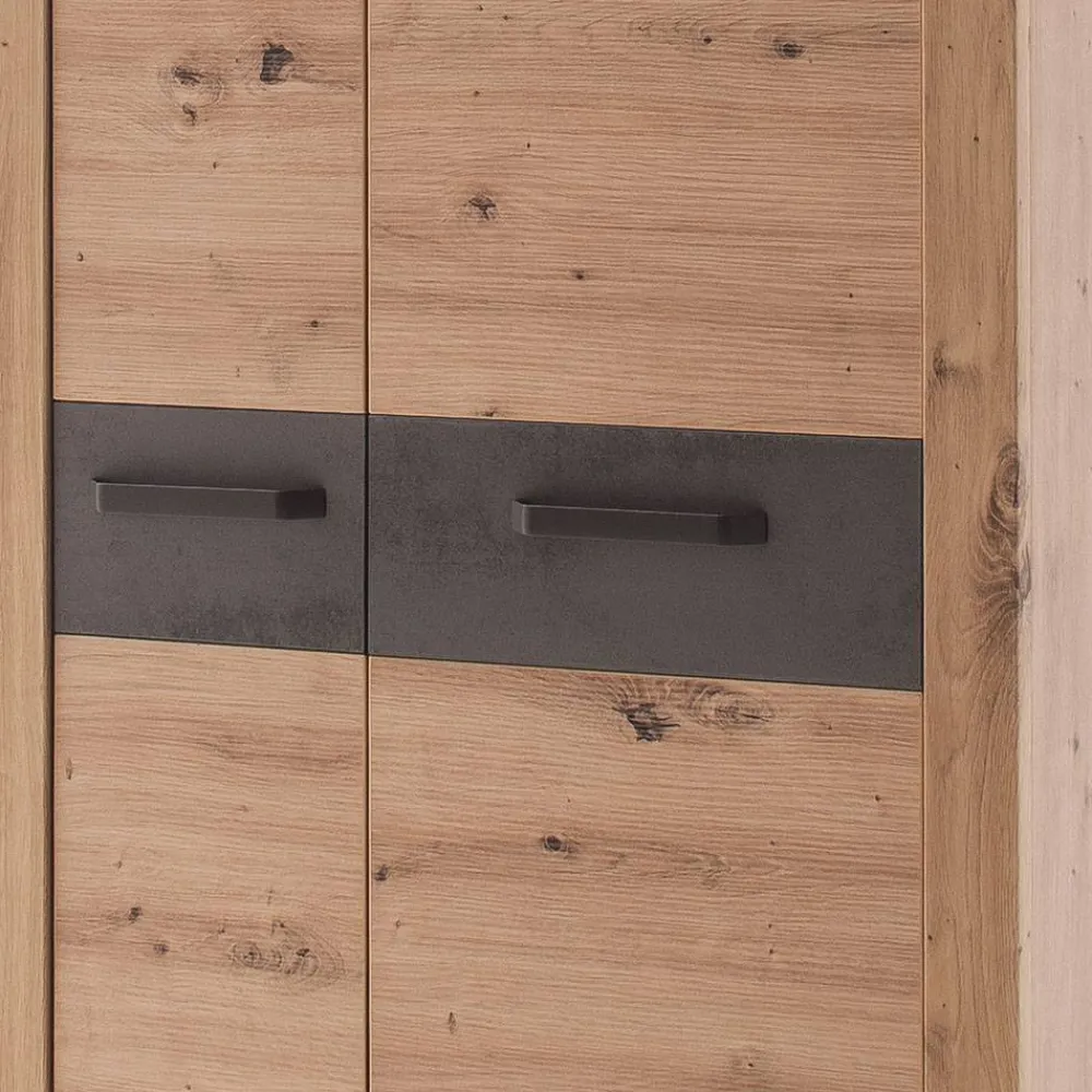 Wohnen Garderoben<Flureinrichtung Komplettset modern - Carry (fünfteilig)