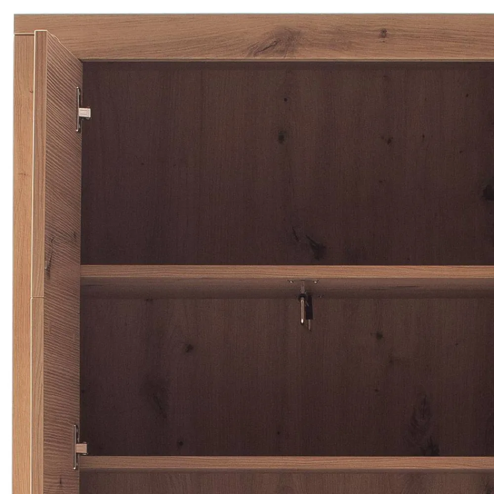 Wohnen Garderoben<Flureinrichtung Komplettset modern - Carry (fünfteilig)