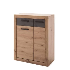 Wohnen Garderoben<Flureinrichtung Komplettset modern - Carry (fünfteilig)