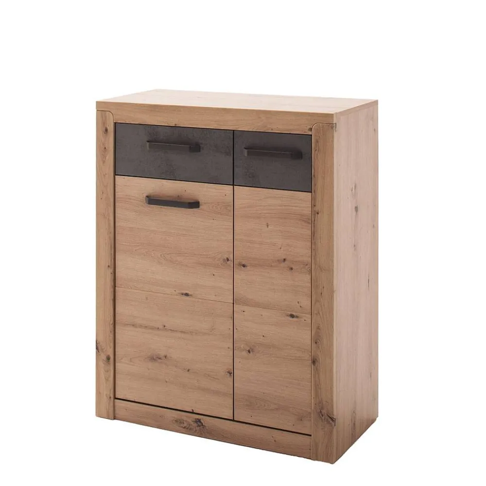 Wohnen Garderoben<Flureinrichtung Komplettset modern - Carry (fünfteilig)