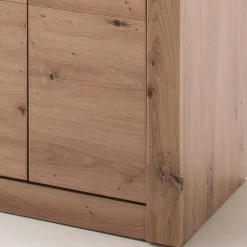 Wohnen Garderoben<Flureinrichtung Komplettset modern - Carry (fünfteilig)
