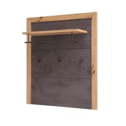 Wohnen Garderoben<Flureinrichtung Komplettset modern - Carry (fünfteilig)