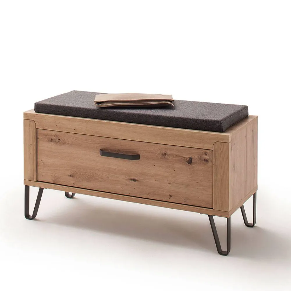 Wohnen Garderoben<Flureinrichtung Komplettset modern - Carry (fünfteilig)