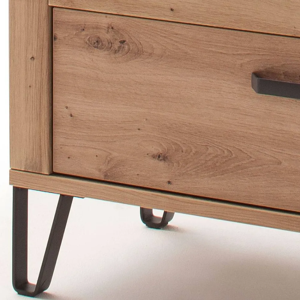 Wohnen Garderoben<Flureinrichtung Komplettset modern - Carry (fünfteilig)