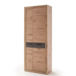 Wohnen Garderoben<Flureinrichtung Komplettset modern - Carry (fünfteilig)