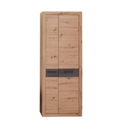 Wohnen Garderoben<Flureinrichtung Komplettset modern - Carry (fünfteilig)