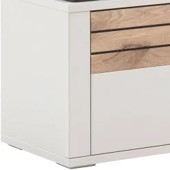 Wohnen Garderoben<Flureinrichtung Komplettset modern - Ballina (fünfteilig)