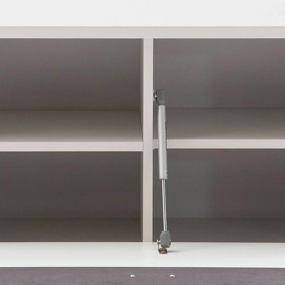 Wohnen Garderoben<Flureinrichtung Komplettset modern - Ballina (fünfteilig)