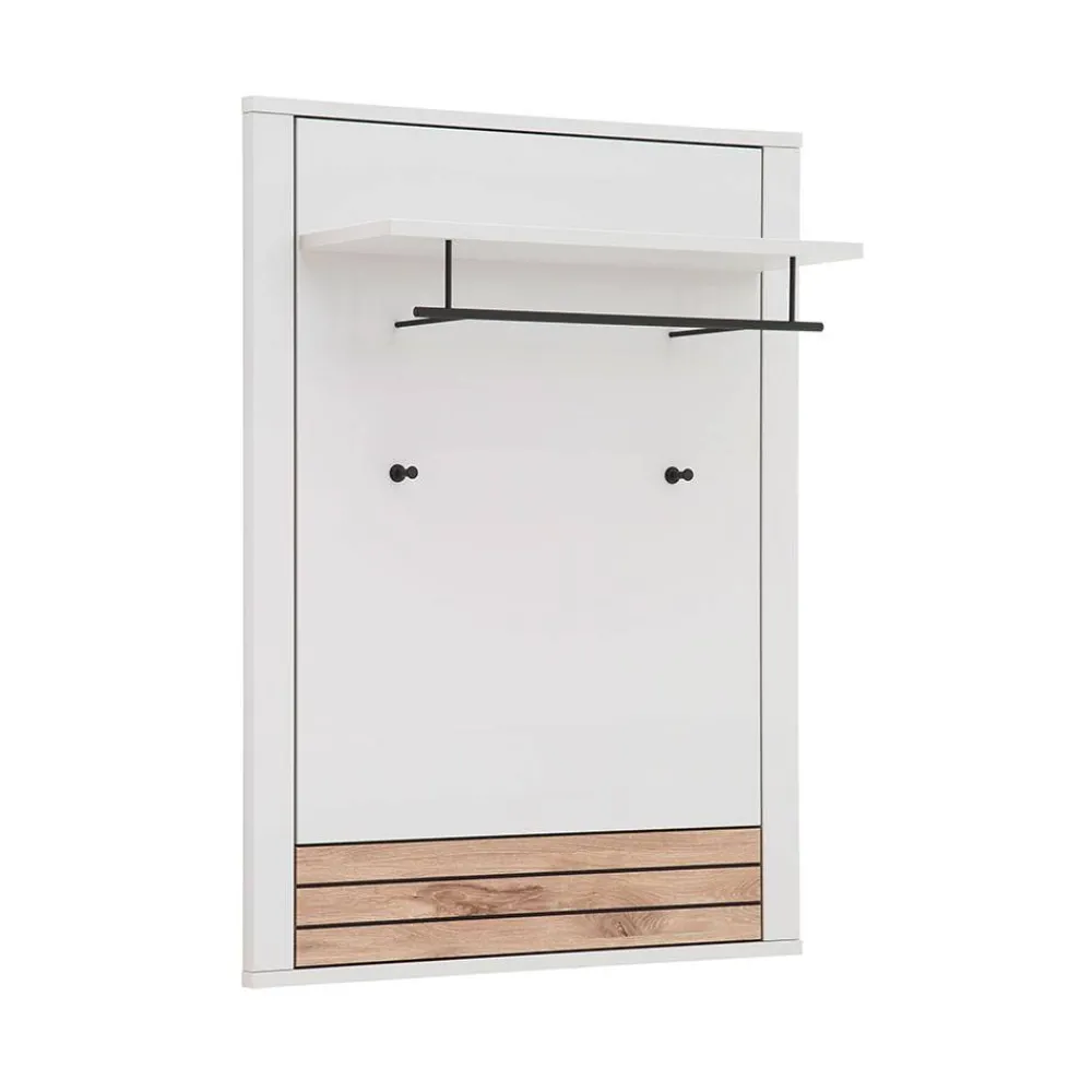 Wohnen Garderoben<Flureinrichtung Komplettset modern - Ballina (fünfteilig)
