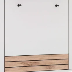 Wohnen Garderoben<Flureinrichtung Komplettset modern - Ballina (fünfteilig)