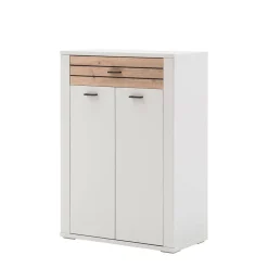 Wohnen Garderoben<Flureinrichtung Komplettset modern - Ballina (fünfteilig)