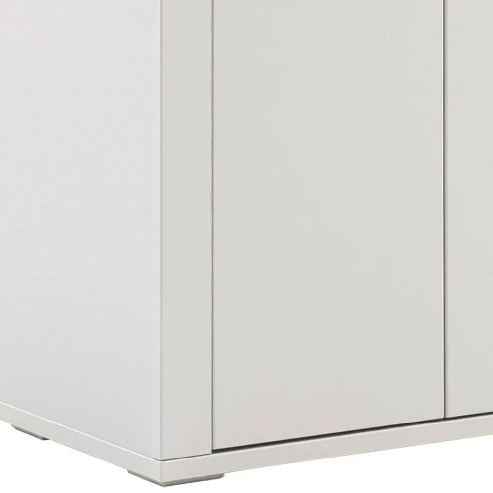 Wohnen Garderoben<Flureinrichtung Komplettset modern - Ballina (fünfteilig)