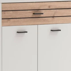 Wohnen Garderoben<Flureinrichtung Komplettset modern - Ballina (fünfteilig)
