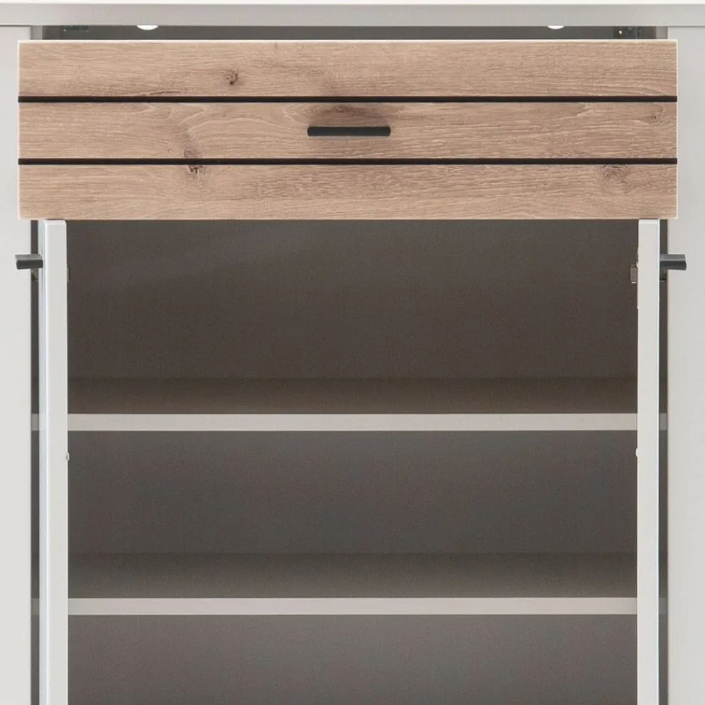 Wohnen Garderoben<Flureinrichtung Komplettset modern - Ballina (fünfteilig)