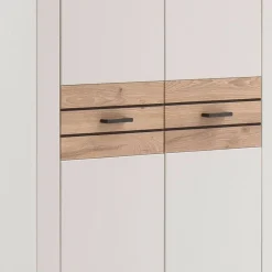 Wohnen Garderoben<Flureinrichtung Komplettset modern - Ballina (fünfteilig)