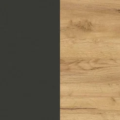 Wohnen Garderoben<Flureinrichtung Möbelset modern - Sidgarus (zweiteilig)