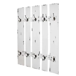 Wohnen Garderoben<Flurgarderobe Liko II in Weiß