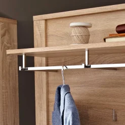 Wohnen Garderoben<Flurgarderobe Xesta in Sonoma Eiche