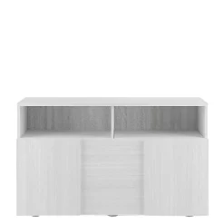 Wohnen Tv & Hifi-Möbel|Lowboards<Flurkommode in Eukalyptus Holzoptik - Hollie