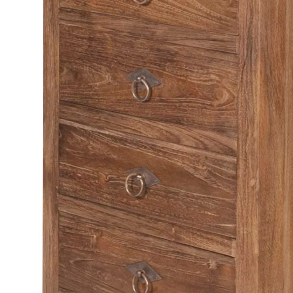 Wohnen Kommoden<Flurkommode Mangato aus Teak