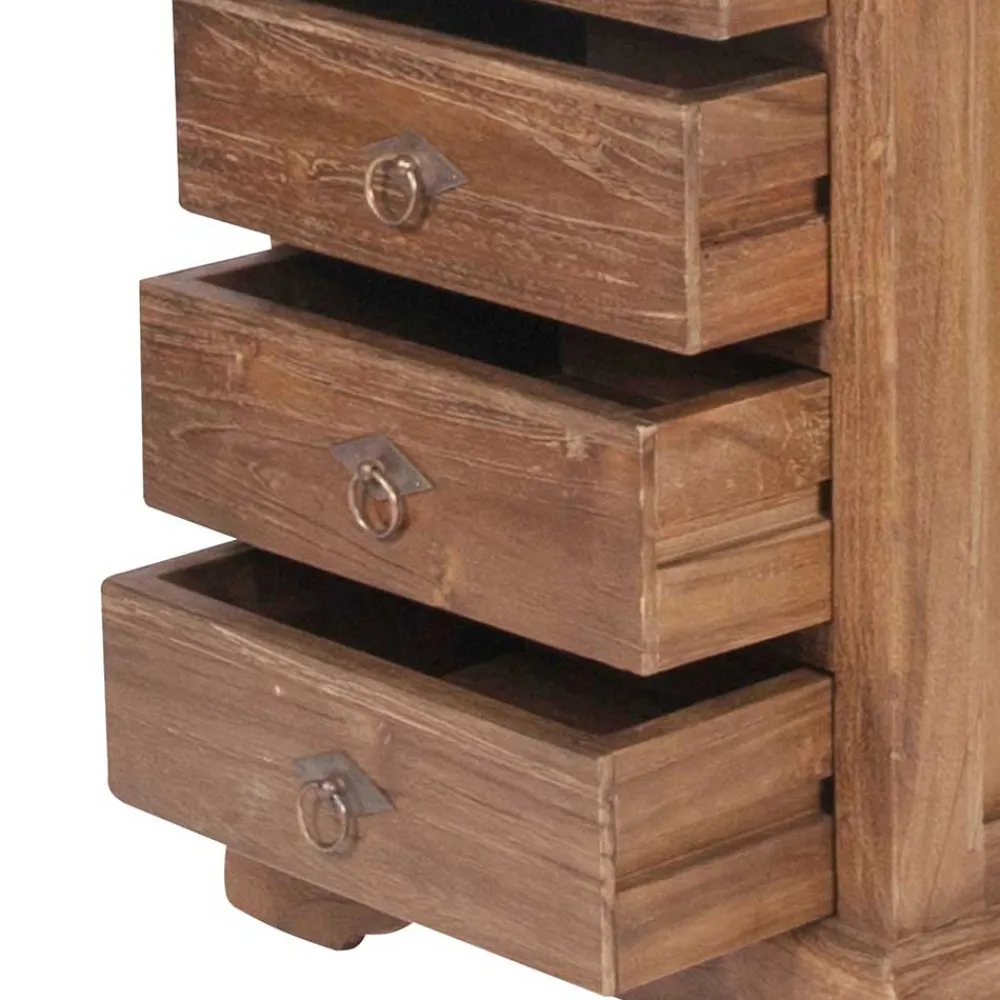 Wohnen Kommoden<Flurkommode Mangato aus Teak