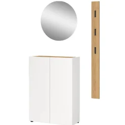 Wohnen Garderoben<Flurmöbel Kombi modern - Cooking (dreiteilig)