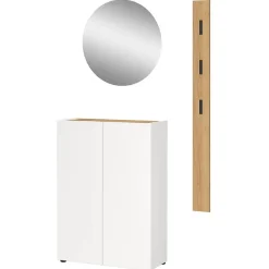 Wohnen Garderoben<Flurmöbel Kombi modern - Cooking (dreiteilig)