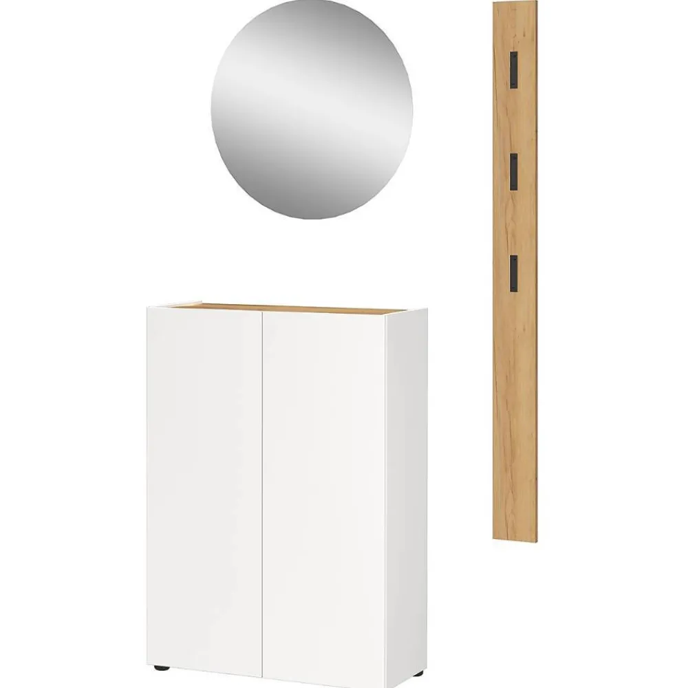 Wohnen Garderoben<Flurmöbel Kombi modern - Cooking (dreiteilig)