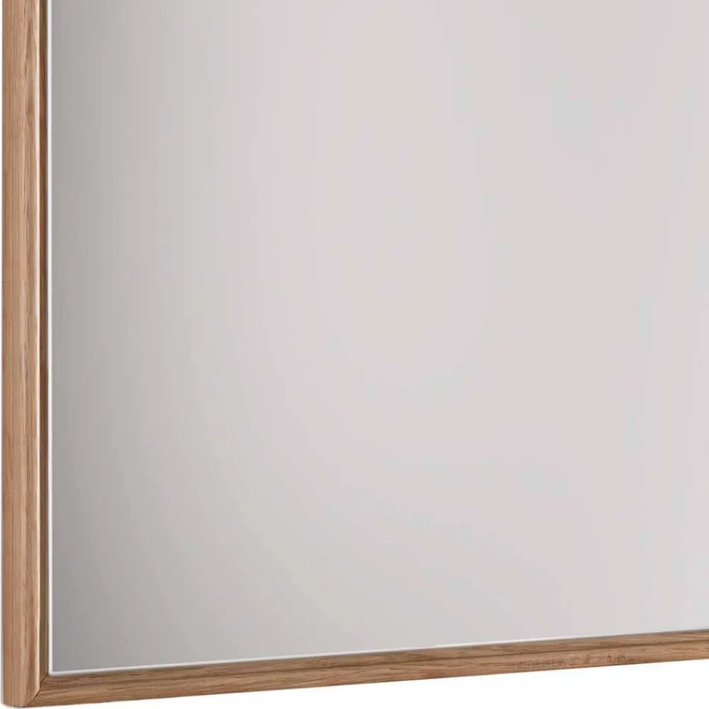 Wohnen Garderoben<Flurmöbel Set aus Asteiche Massivholz - Zonga (fünfteilig)