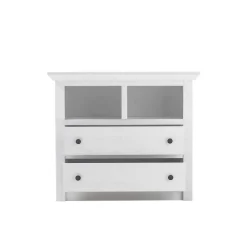 Wohnen Garderoben<Flurmöbel Set Chelles in Landhausstil (dreiteilig)