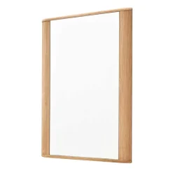 Wohnen Garderoben<Flurmöbel Set in Eiche Bianco - Mabasa (fünfteilig)