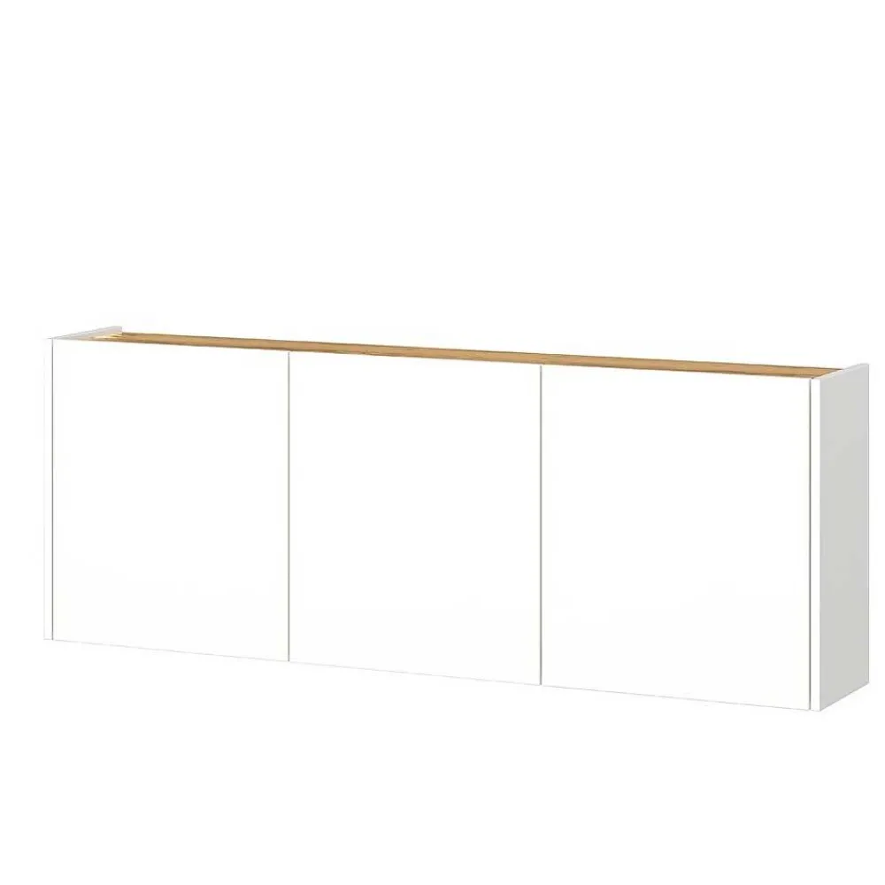 Wohnen Garderoben<Flurmöbel Set in modernem Design - Cuyano (dreiteilig)