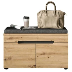 Wohnen Garderoben<Flurmöbel Set modern - Norja (vierteilig)