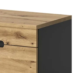 Wohnen Garderoben<Flurmöbel Set modern - Norja (vierteilig)