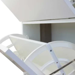Wohnen Kommoden<Flurschrank für Schuhe Conlega mit drei Klappen