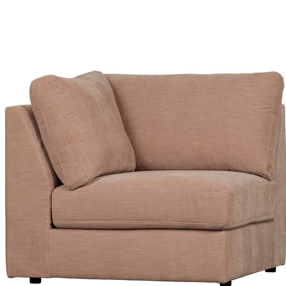 Wohnen Sofas<Fünf Couchelemente - modulare Wohnlandschaft - Iliana