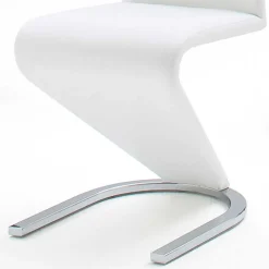 Wohnen Sessel|Stühle<Freischwinger Ahin mit Griff (2er Set)