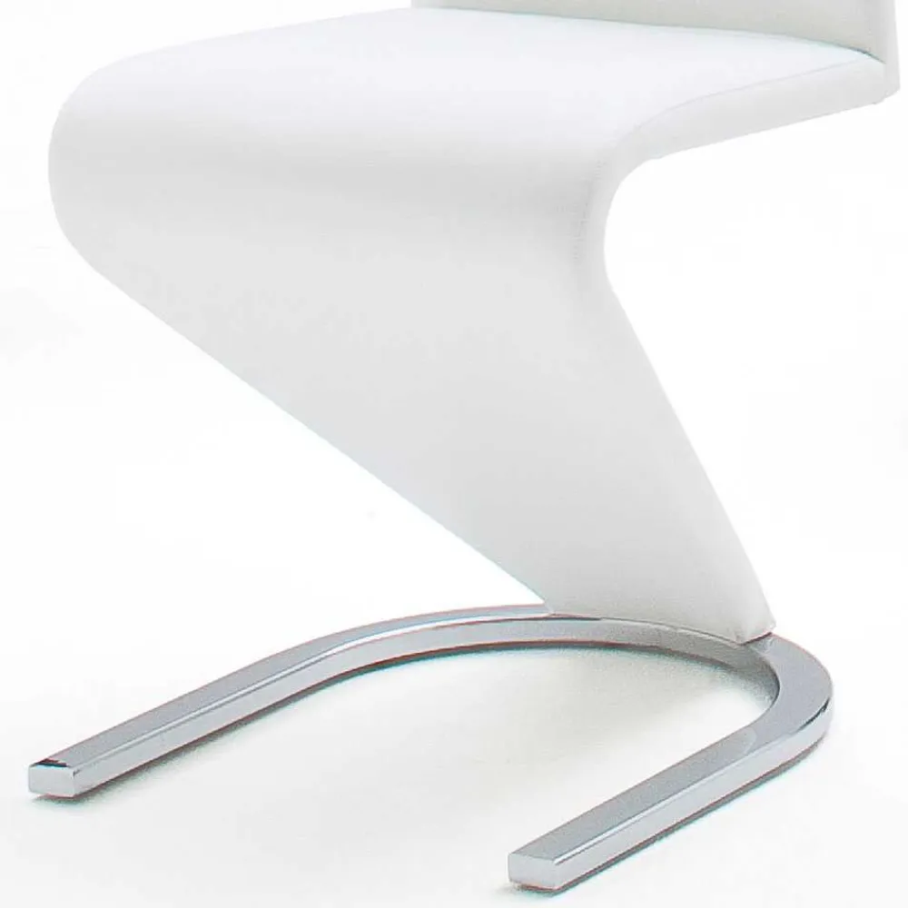 Wohnen Sessel|Stühle<Freischwinger Ahin mit Griff (2er Set)
