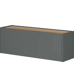 Wohnen Wohnwände<Funktionelle Wohnwand Möbel - Ahilav (fünfteilig)