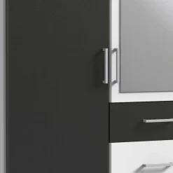 Wohnen Kleiderschränke<Funktioneller Kleiderschrank modern - Vanila