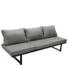 Wohnen Sofas<Funktionelles Gartensofa Liege aus Alu - Curedo